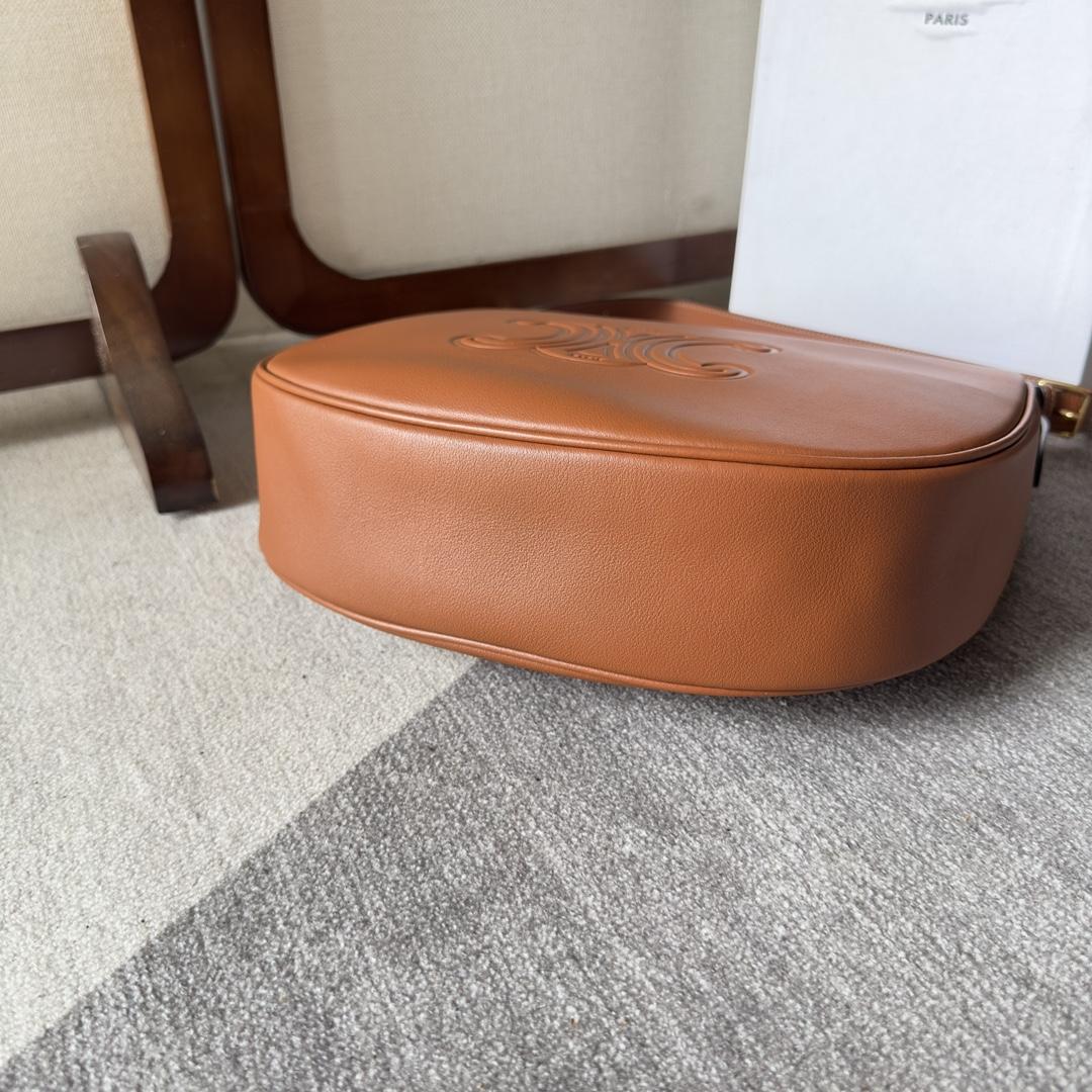 Celine Heloise Bag In Supple Calfskin - EUR FASHION