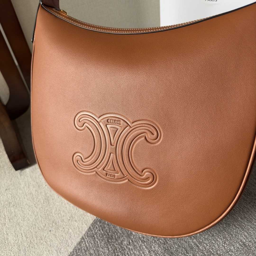 Celine Heloise Bag In Supple Calfskin - EUR FASHION
