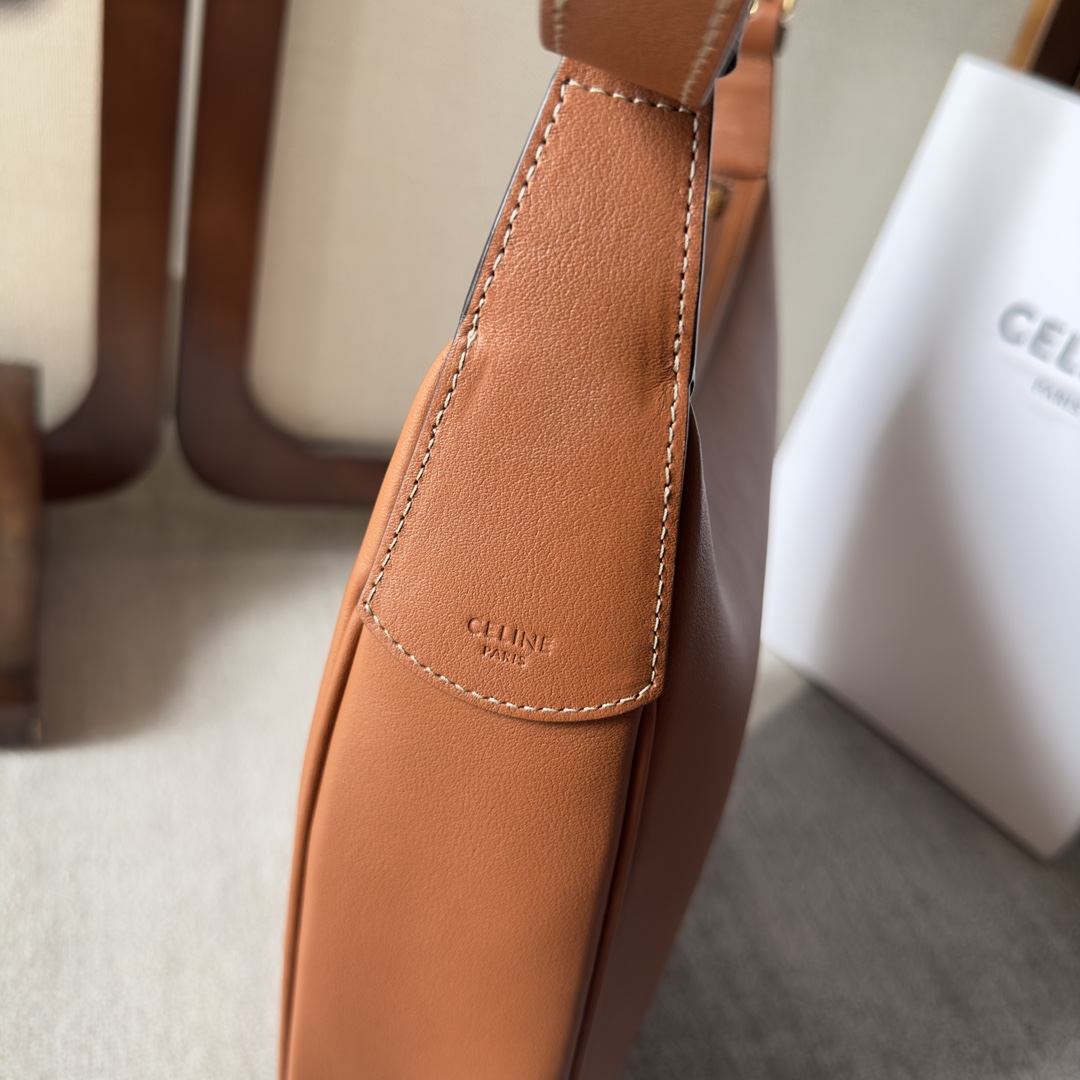 Celine Heloise Bag In Supple Calfskin - EUR FASHION