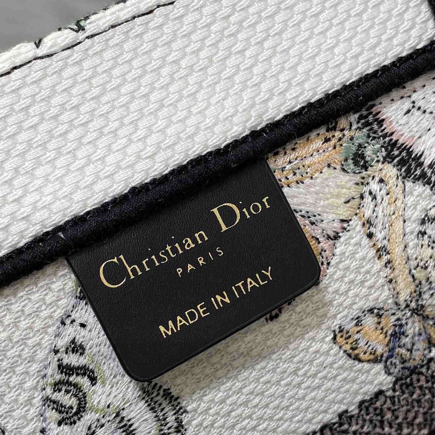 Dior Medium Dior Book Tote - EUR FASHION