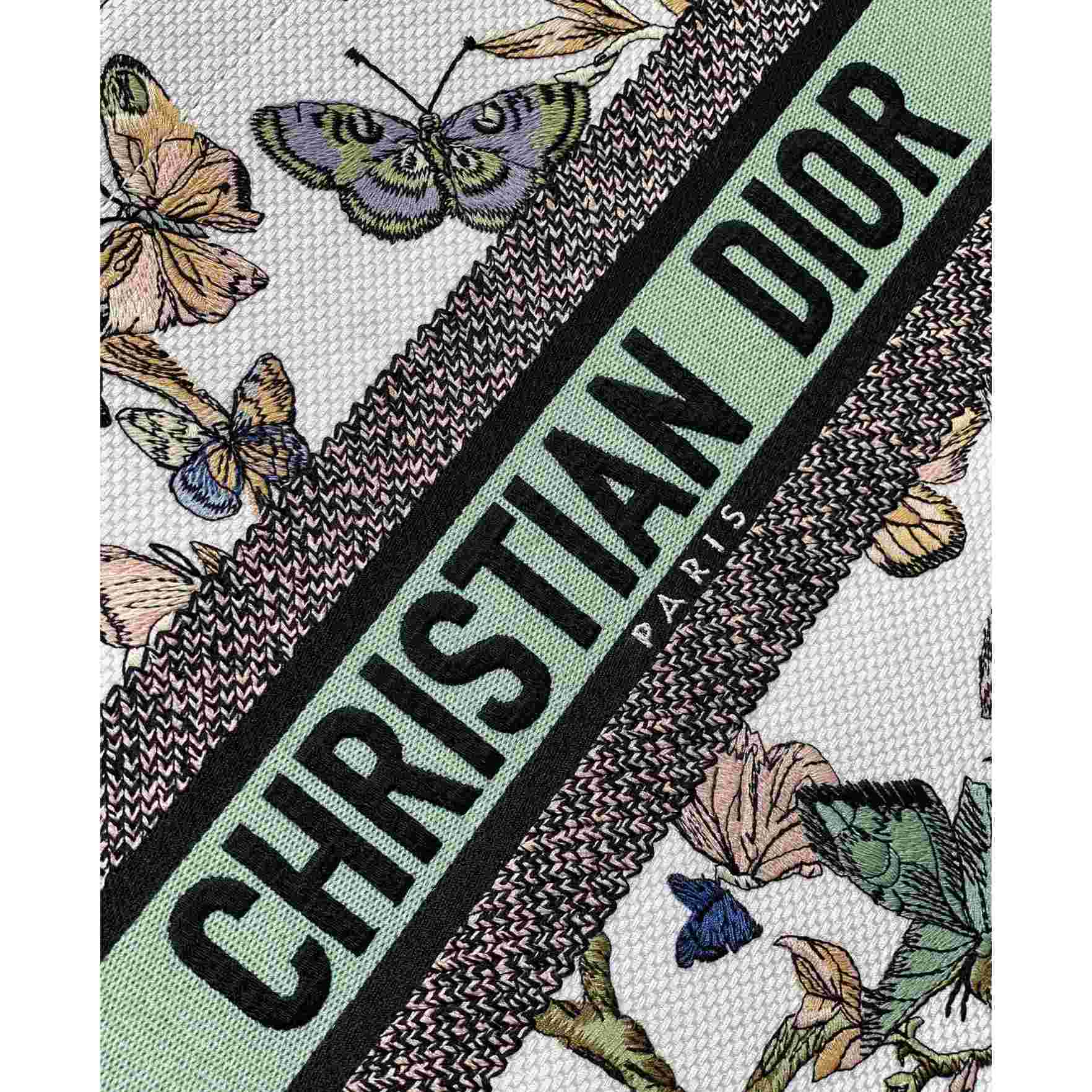 Dior Medium Dior Book Tote - EUR FASHION