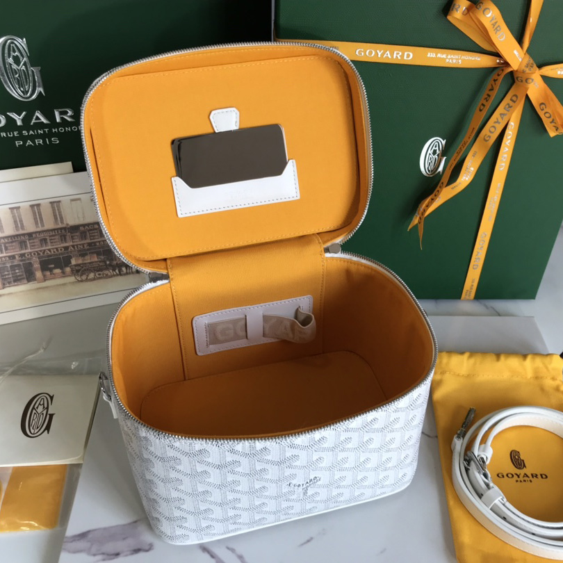 Goyard Muse Vanity Case - EUR FASHION
