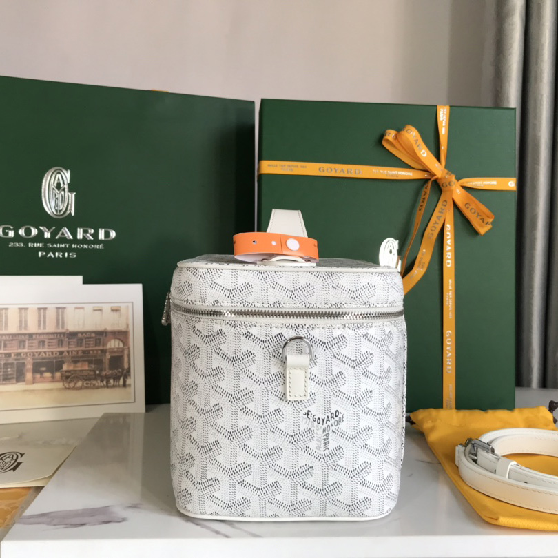 Goyard Muse Vanity Case - EUR FASHION