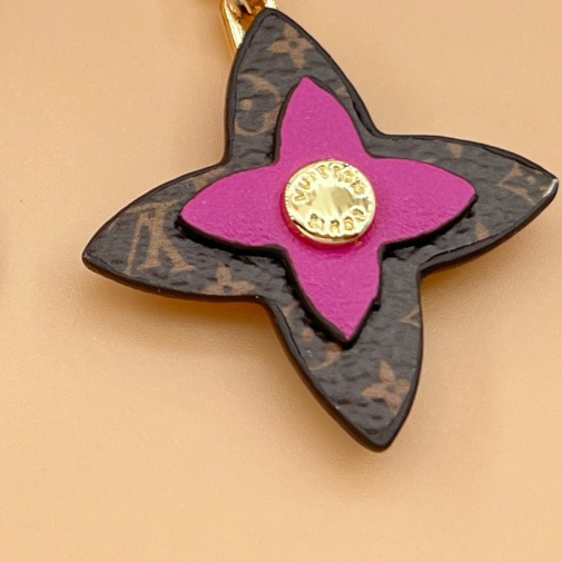 Louis Vuitton Blooming Flowers Bag Charm and Key Holder   M63084 - EUR FASHION
