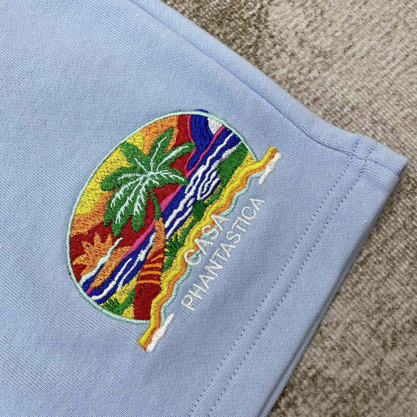 Casablanca Casa Phantastica Sweatshorts - EUR FASHION