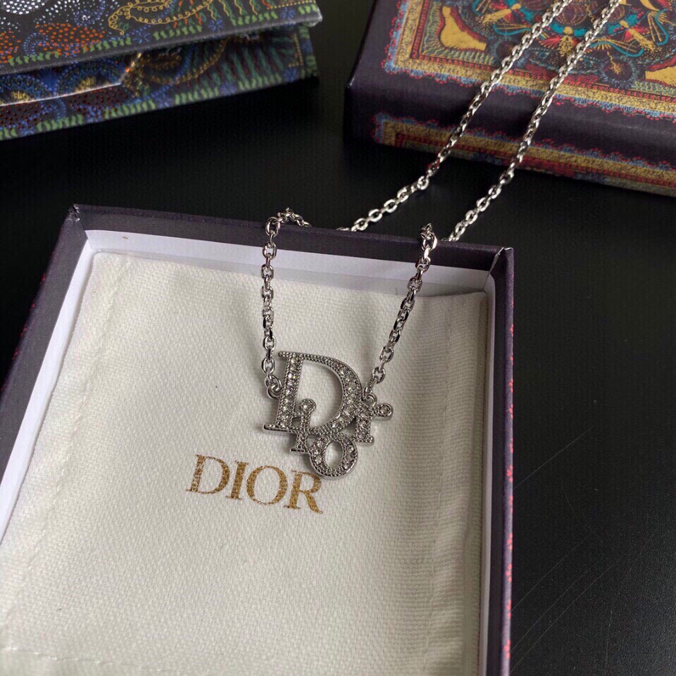 Dior Necklace - EUR FASHION