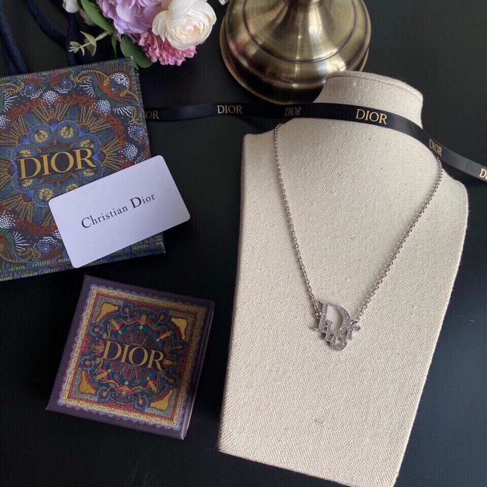 Dior Necklace - EUR FASHION