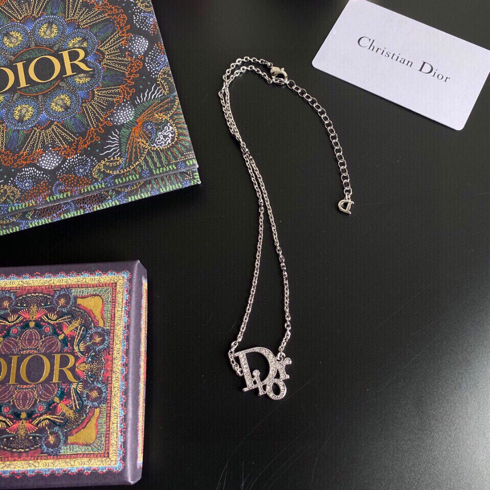 Dior Necklace - EUR FASHION