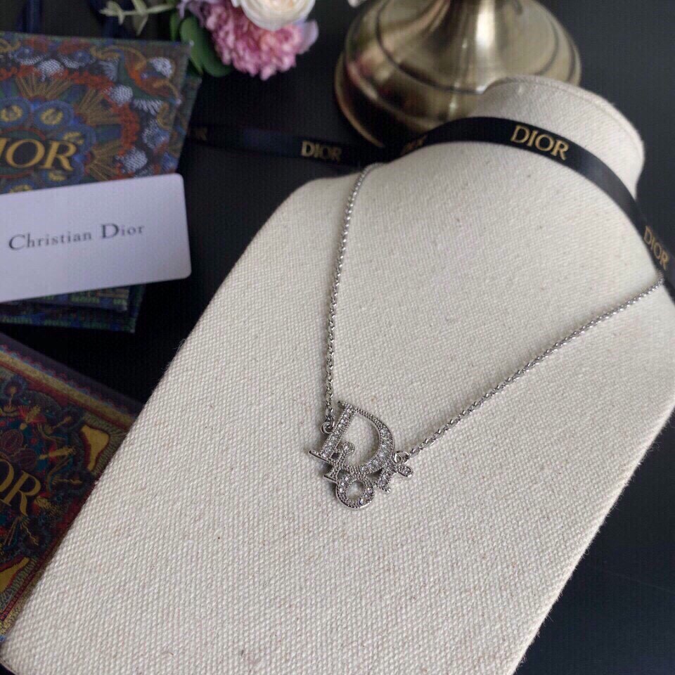 Dior Necklace - EUR FASHION