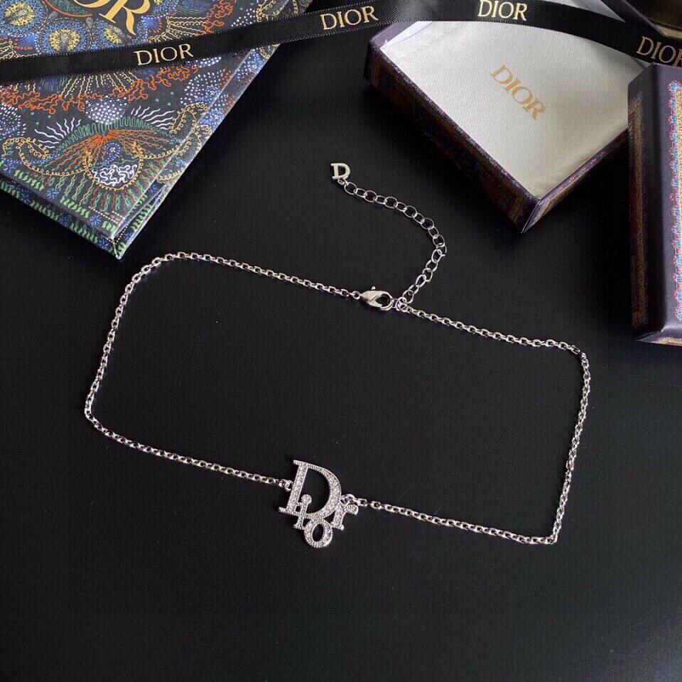 Dior Necklace - EUR FASHION