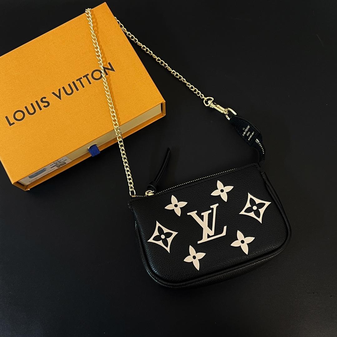 Louis Vuitton Mini Pochette Accessoires    M80732 - EUR FASHION