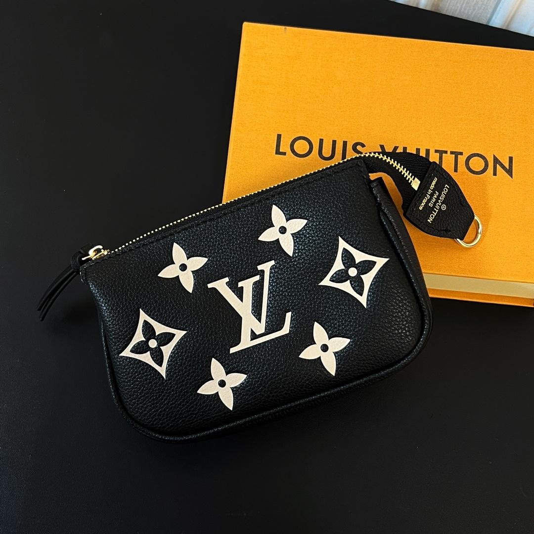 Louis Vuitton Mini Pochette Accessoires    M80732 - EUR FASHION