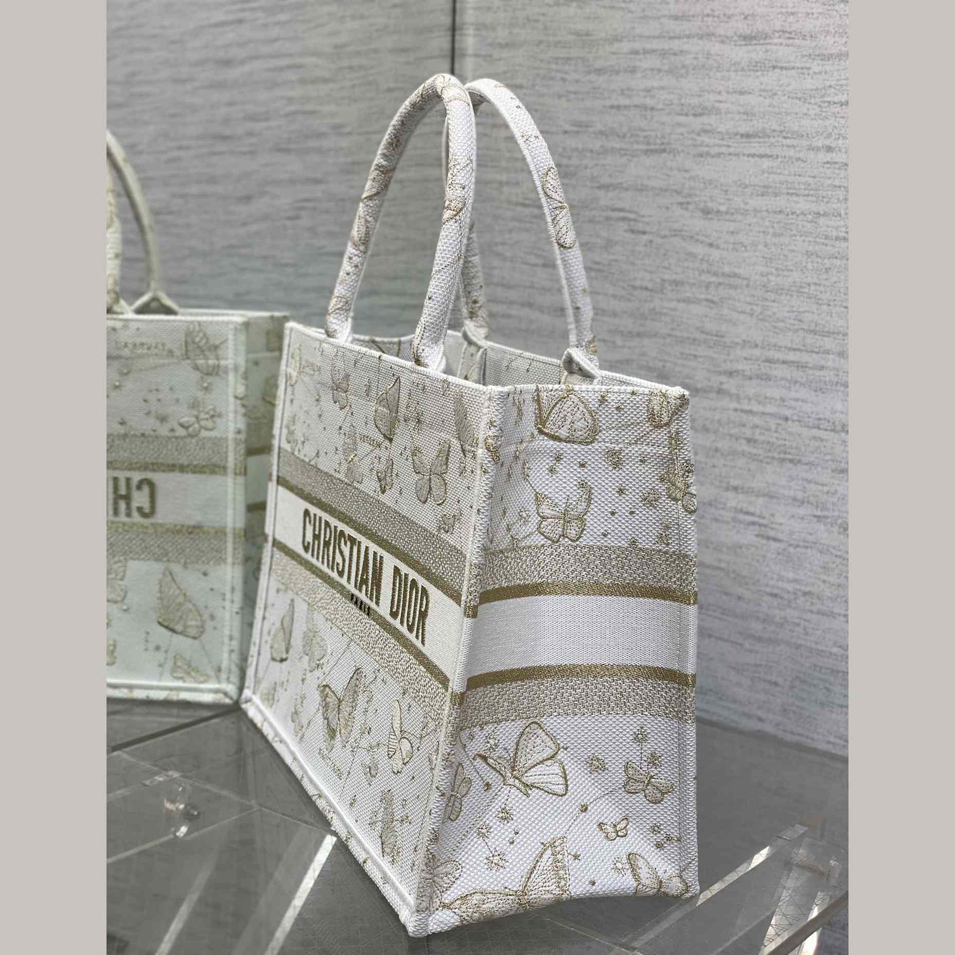Dior Medium Dior Book Tote - EUR FASHION