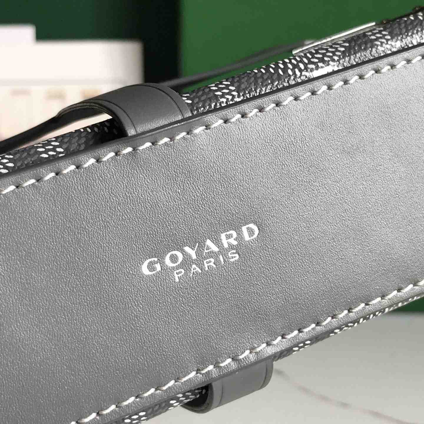 Goyard Minaudière Trunk Bag   - EUR FASHION
