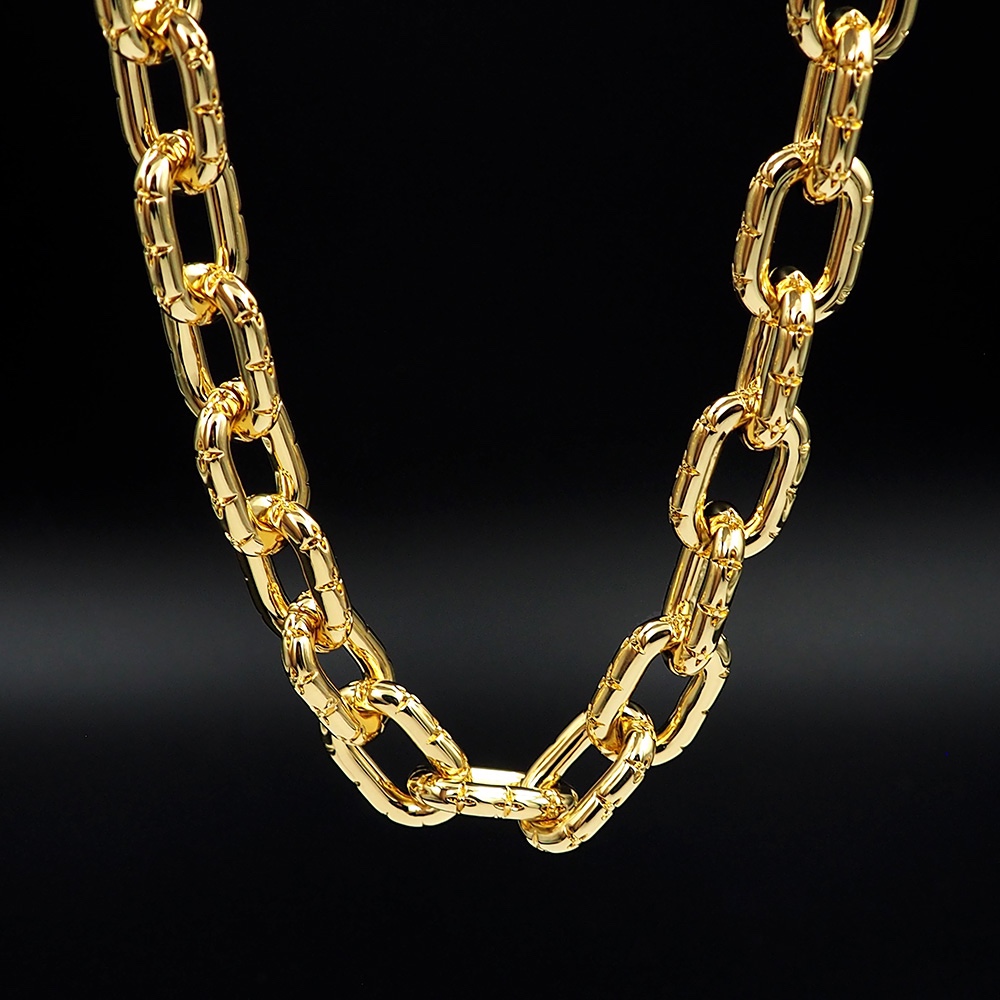 Louis Vuitto LV Crown Necklace   M01280 - EUR FASHION