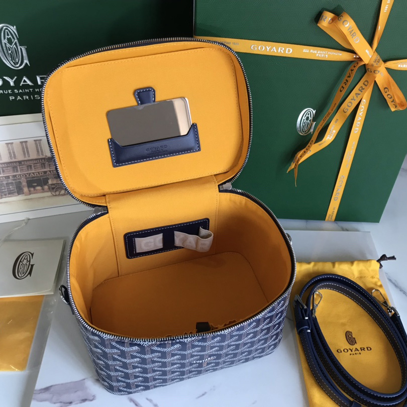 Goyard Muse Vanity Case - EUR FASHION