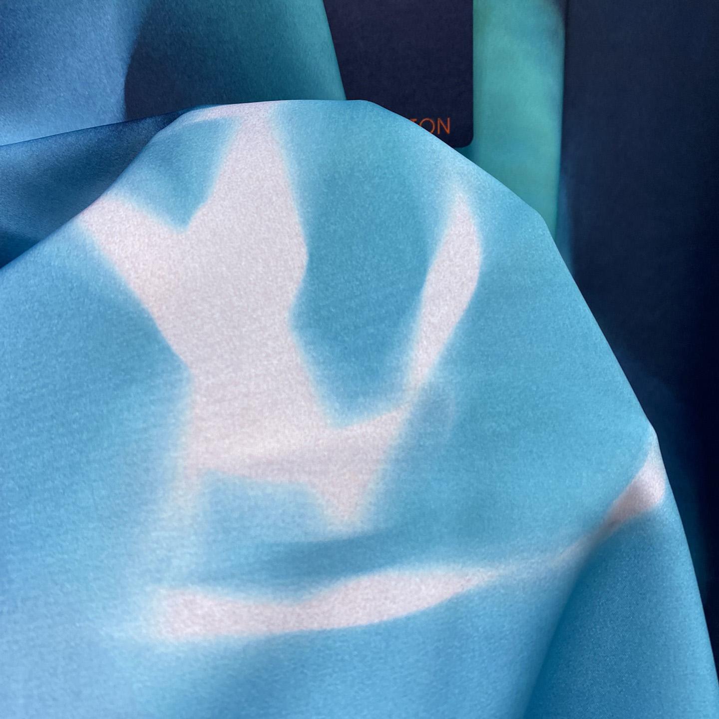 Louis Vuitton Printed Silk Blend Shirt - EUR FASHION