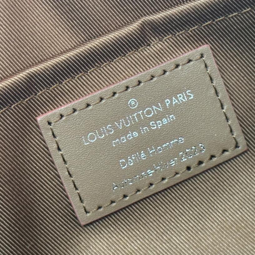 Louis Vuitton Soft Polochon MM   M23092 - EUR FASHION