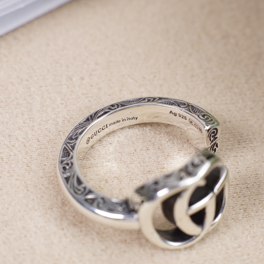 Gucci GG Ring - EUR FASHION