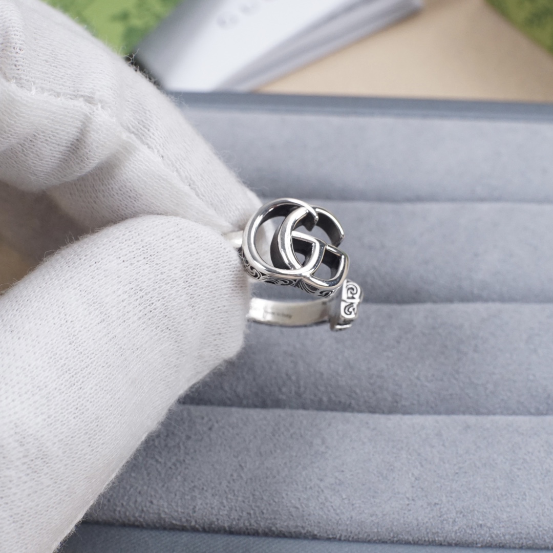 Gucci GG Ring - EUR FASHION