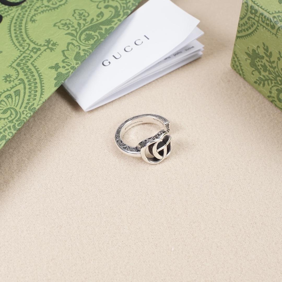 Gucci GG Ring - EUR FASHION