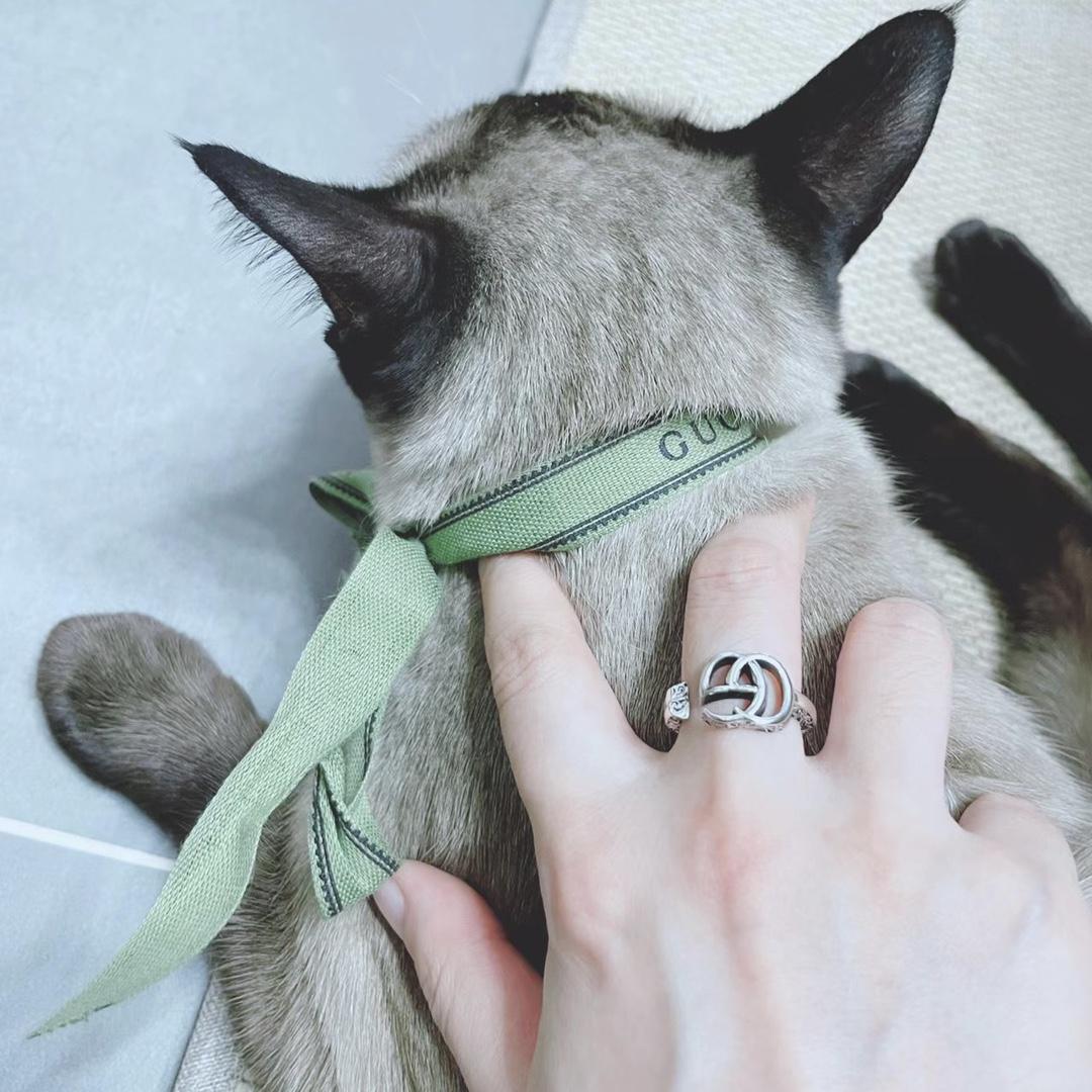 Gucci GG Ring - EUR FASHION