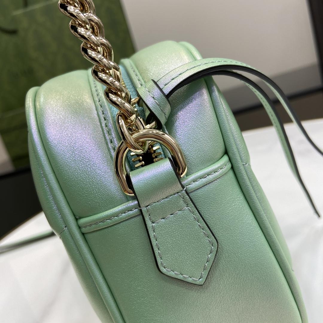 Gucci GG Marmont Small Shoulder Bag - EUR FASHION