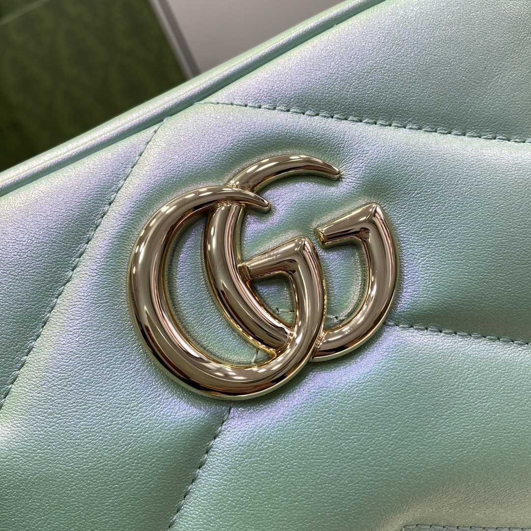 Gucci GG Marmont Small Shoulder Bag - EUR FASHION