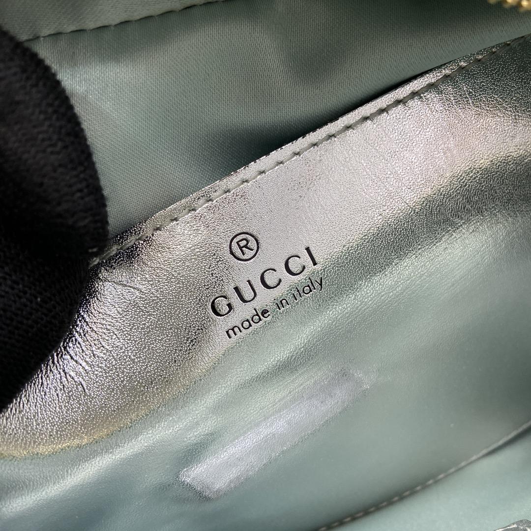 Gucci GG Marmont Small Shoulder Bag - EUR FASHION