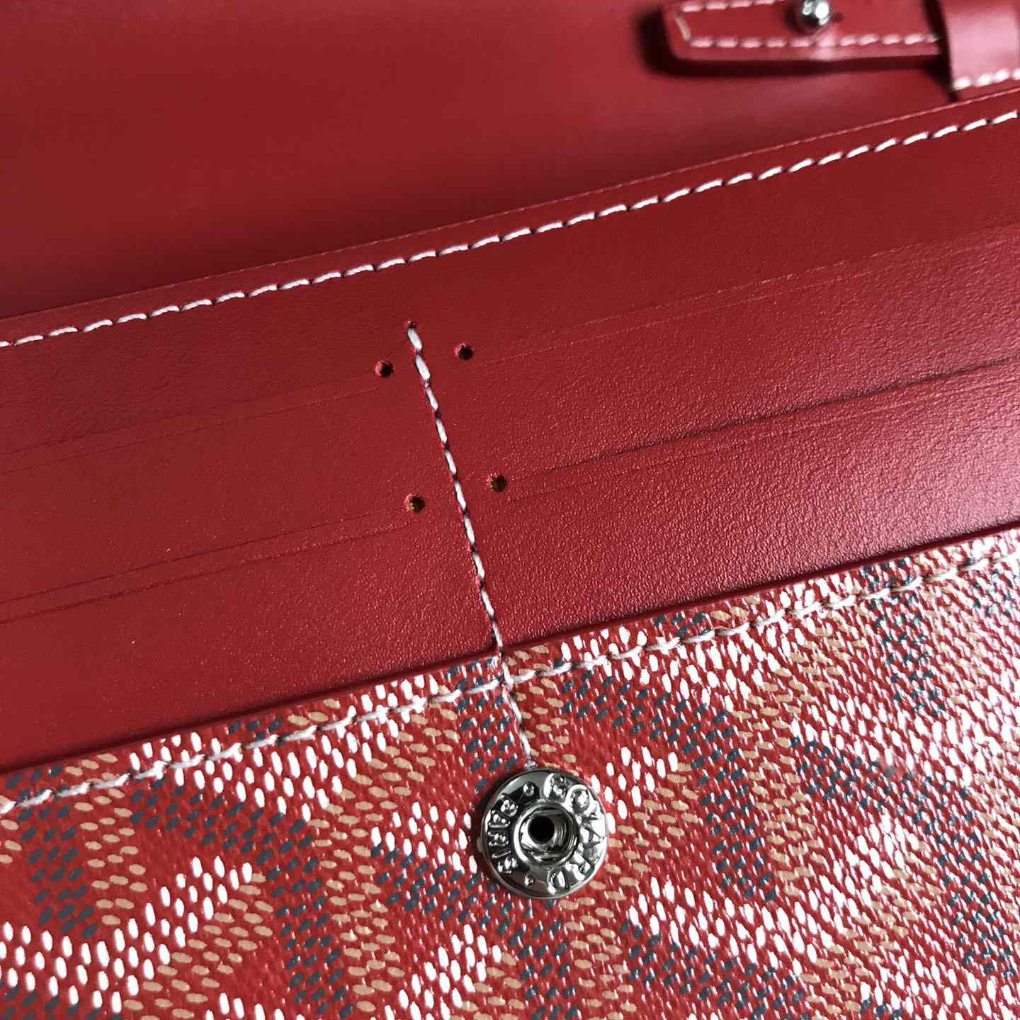 Goyard Varenne Continental Wallet - EUR FASHION