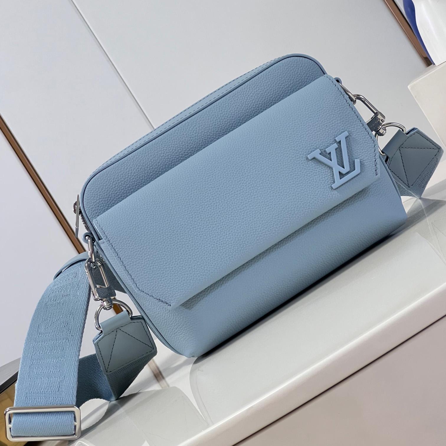 Louis Vuitton Fastline Messenger (23.5x18x7cm)   M23710 - EUR FASHION