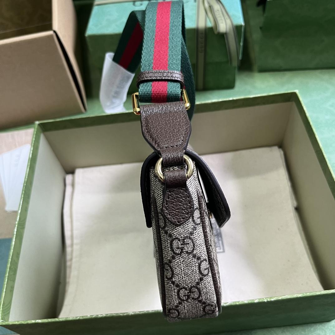 Gucci Ophidia Mini Bag  - EUR FASHION