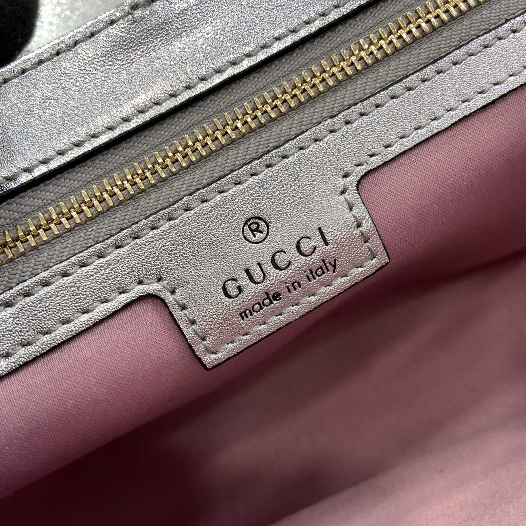 Gucci GG Marmont Small Shoulder Bag - EUR FASHION