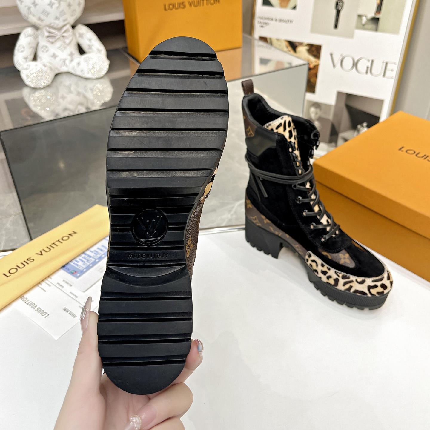 Louis Vuitton Laureate Platform Desert Boot - EUR FASHION