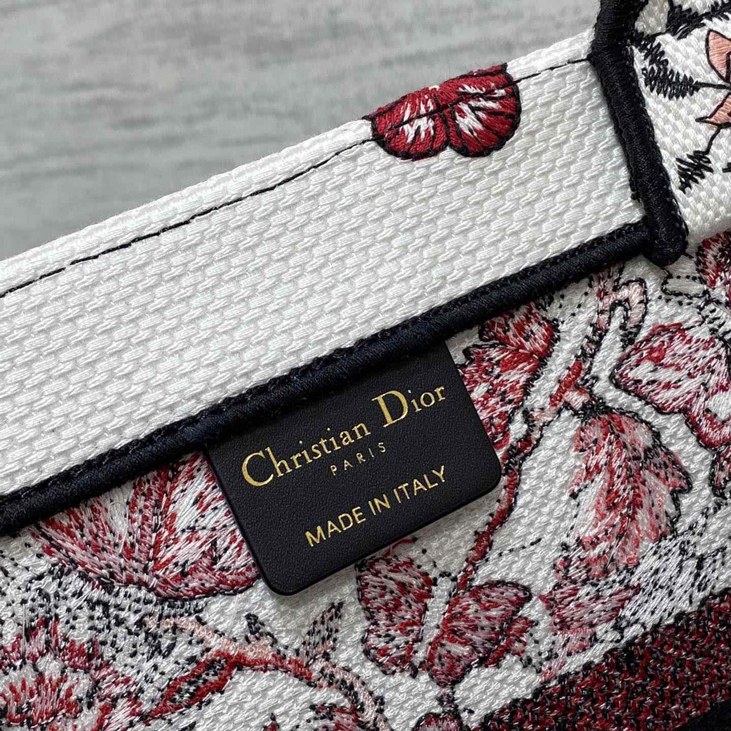 Dior Medium Dior Book Tote - EUR FASHION