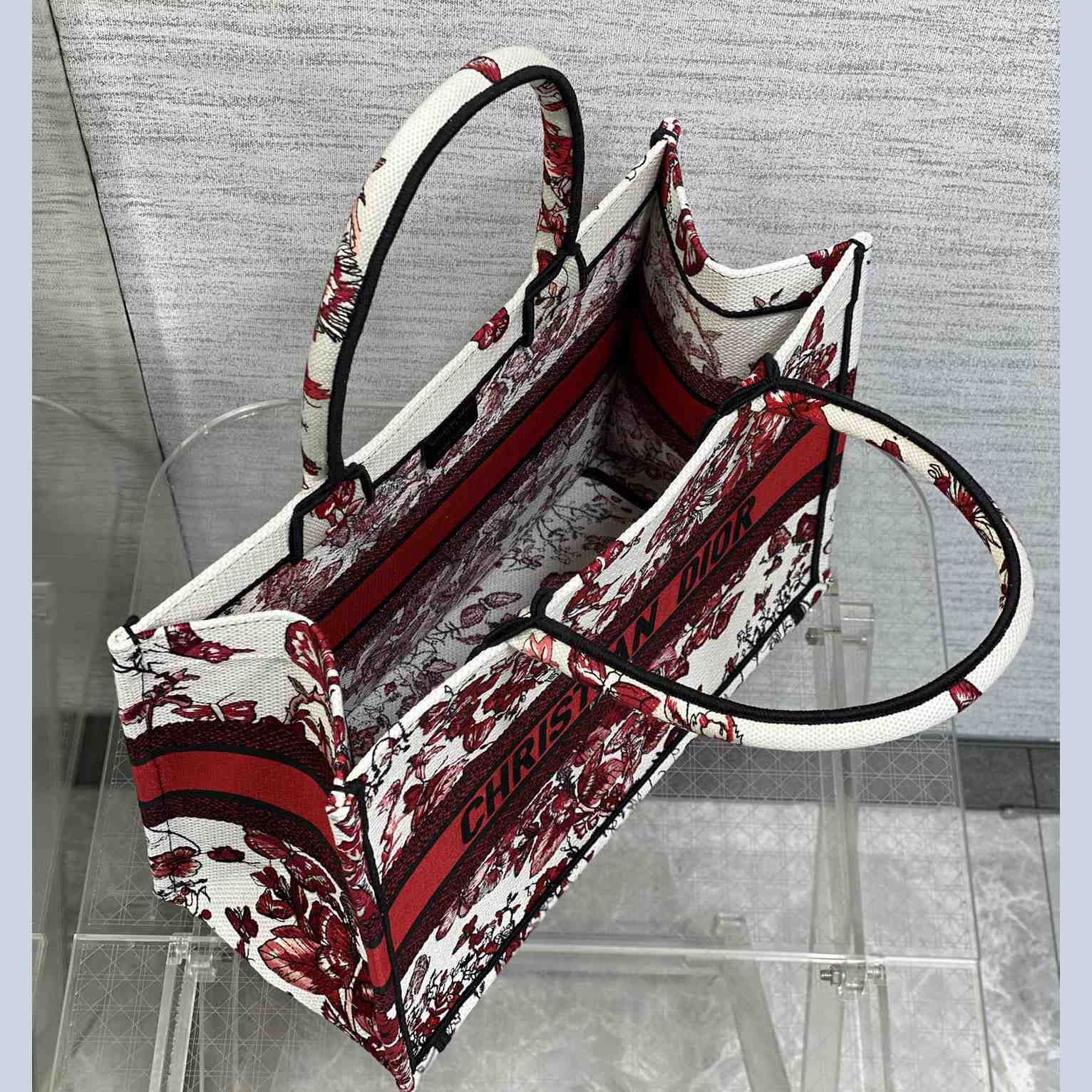 Dior Medium Dior Book Tote - EUR FASHION