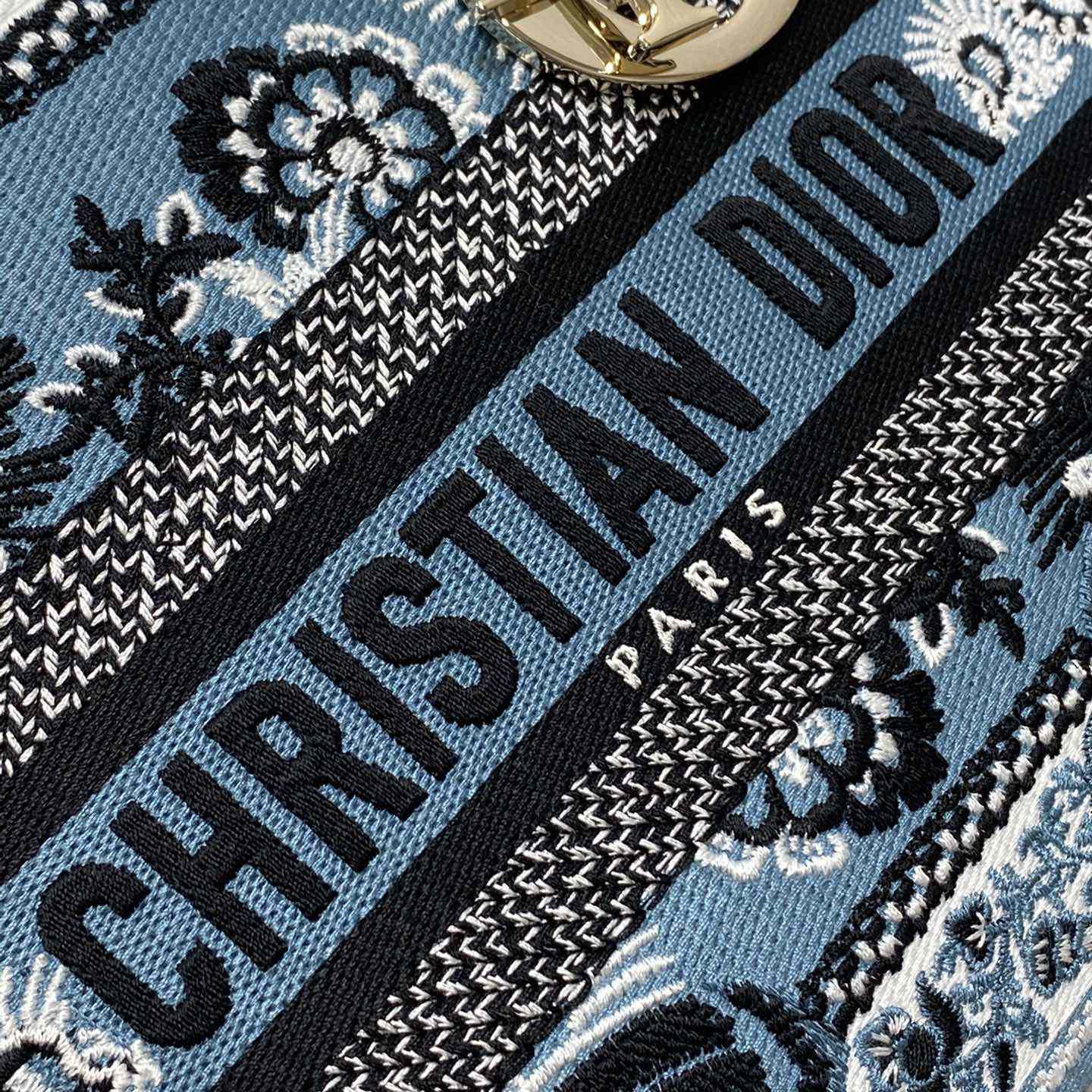 Dior Medium Lady D-Lite Bag - EUR FASHION