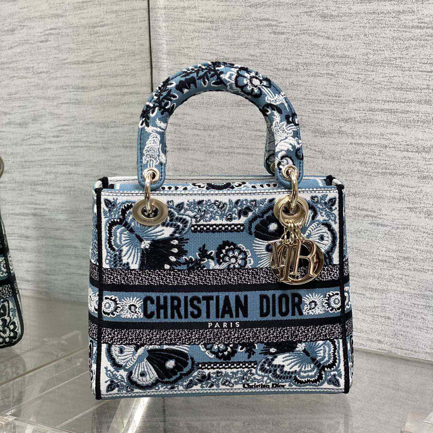 Dior Medium Lady D-Lite Bag - EUR FASHION