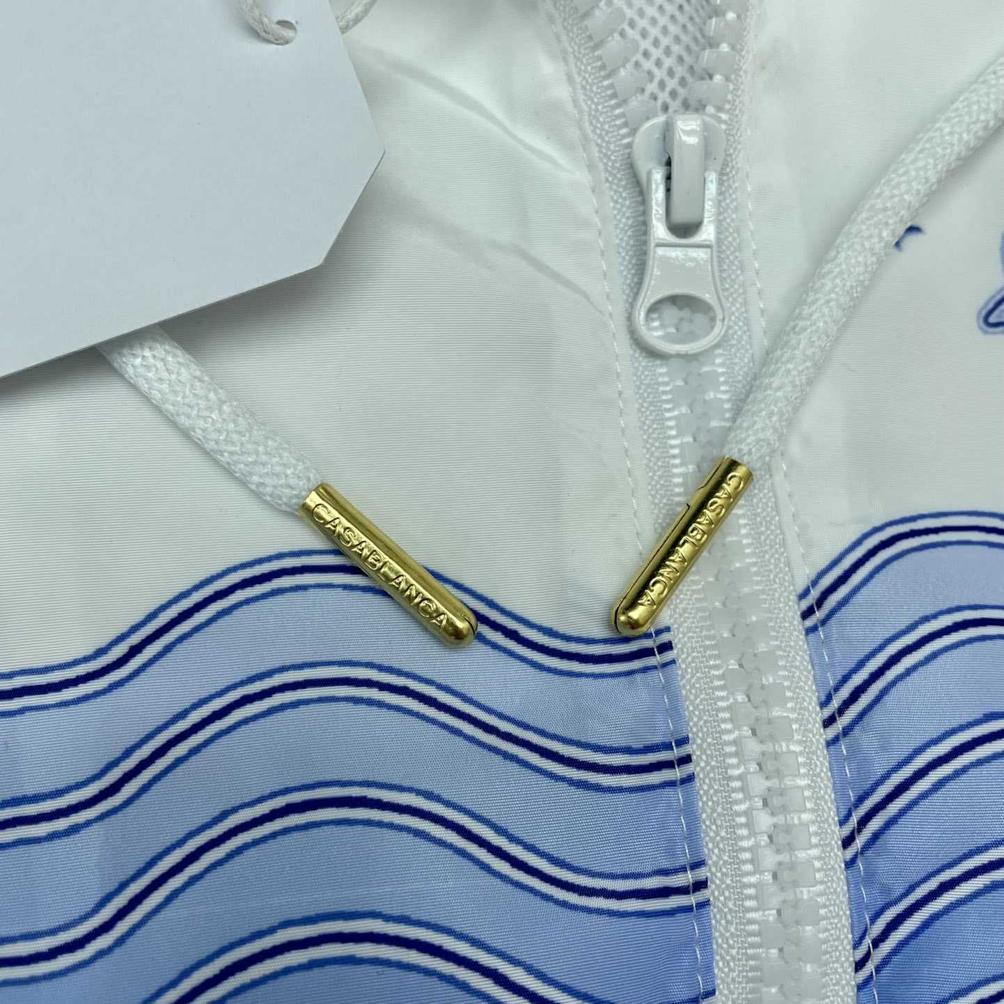 Casablanca Casa Fuji Zipped Jacket - EUR FASHION