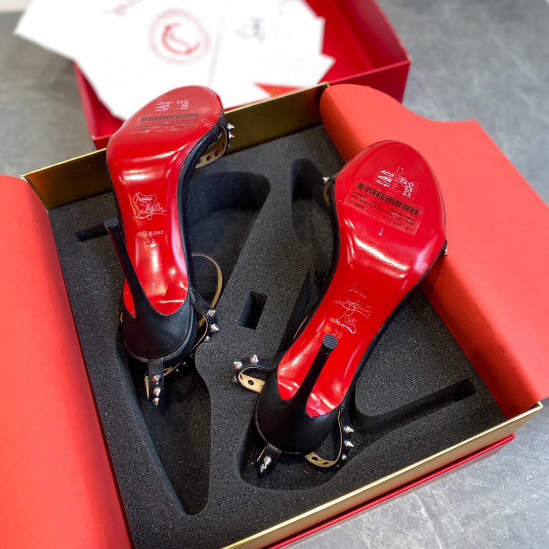 Christian Louboutin Sandals - EUR FASHION