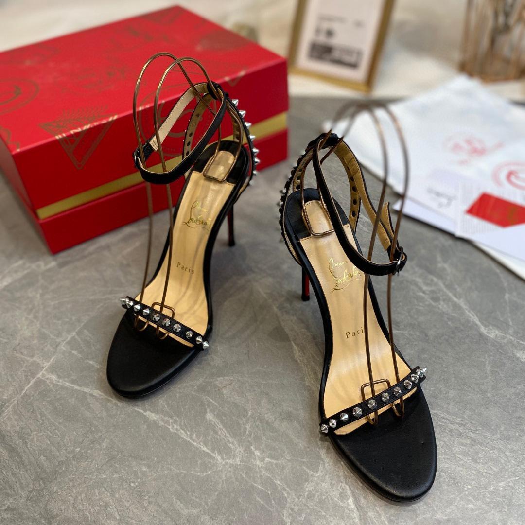 Christian Louboutin Sandals - EUR FASHION