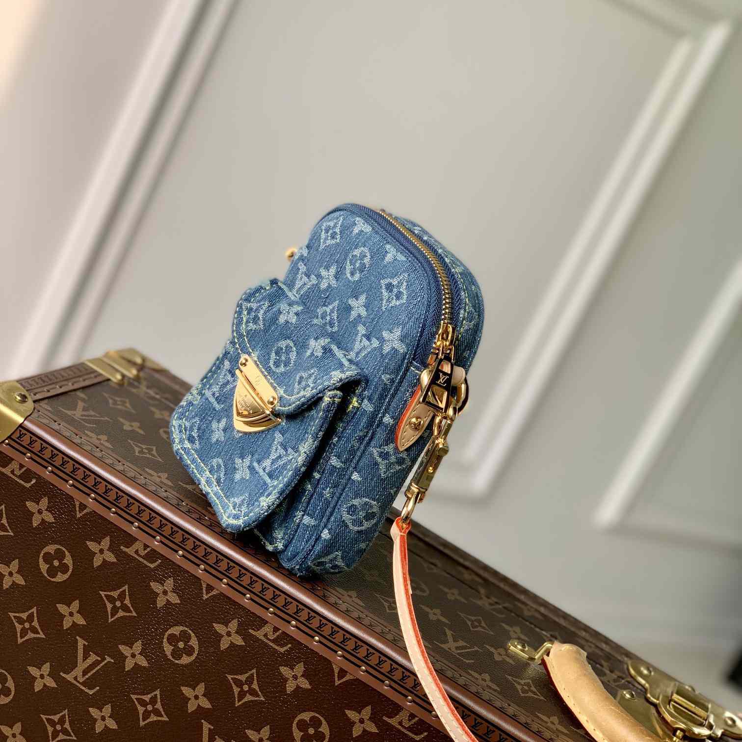 Louis Vuitton Fairfax Pochette    M82948 - EUR FASHION