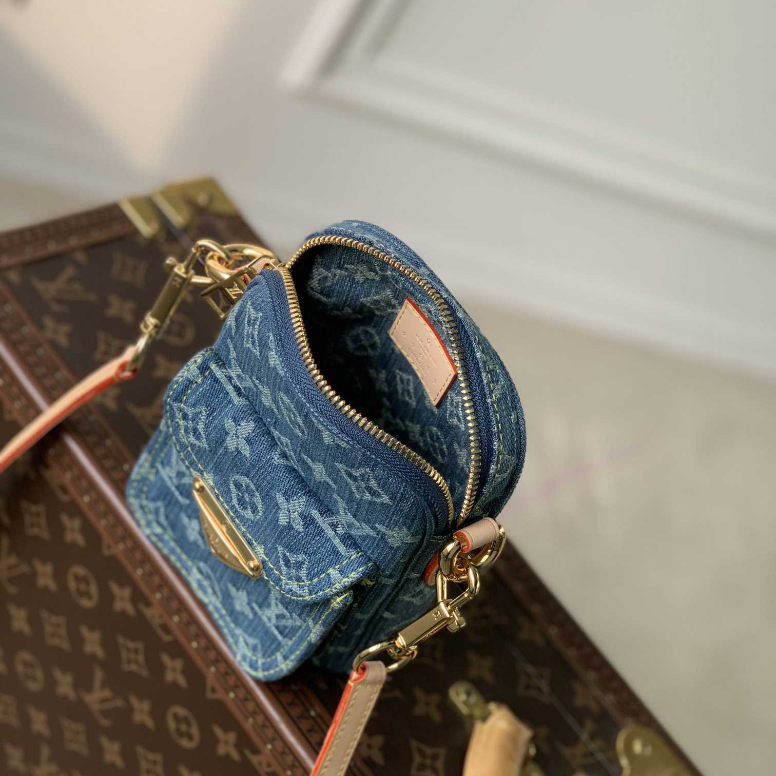 Louis Vuitton Fairfax Pochette    M82948 - EUR FASHION