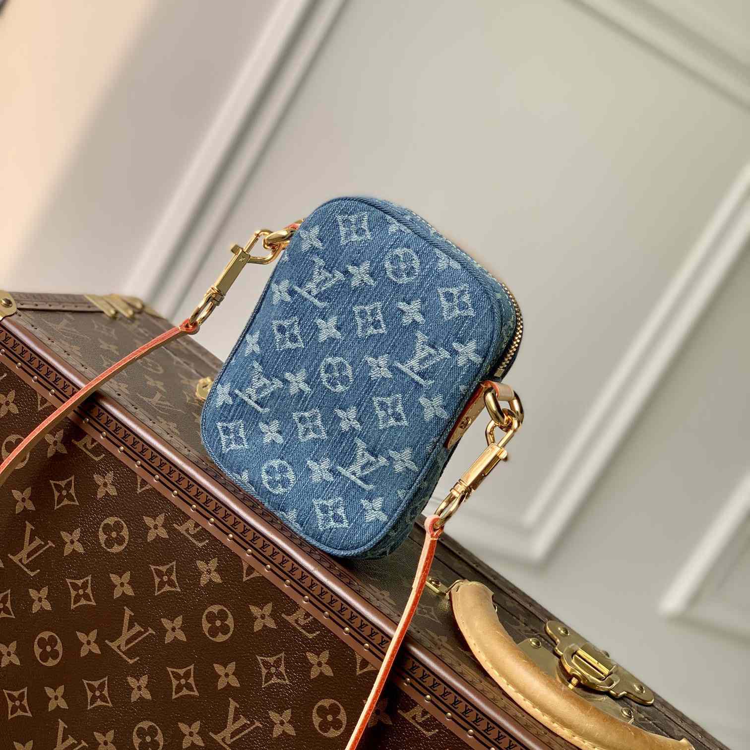 Louis Vuitton Fairfax Pochette    M82948 - EUR FASHION