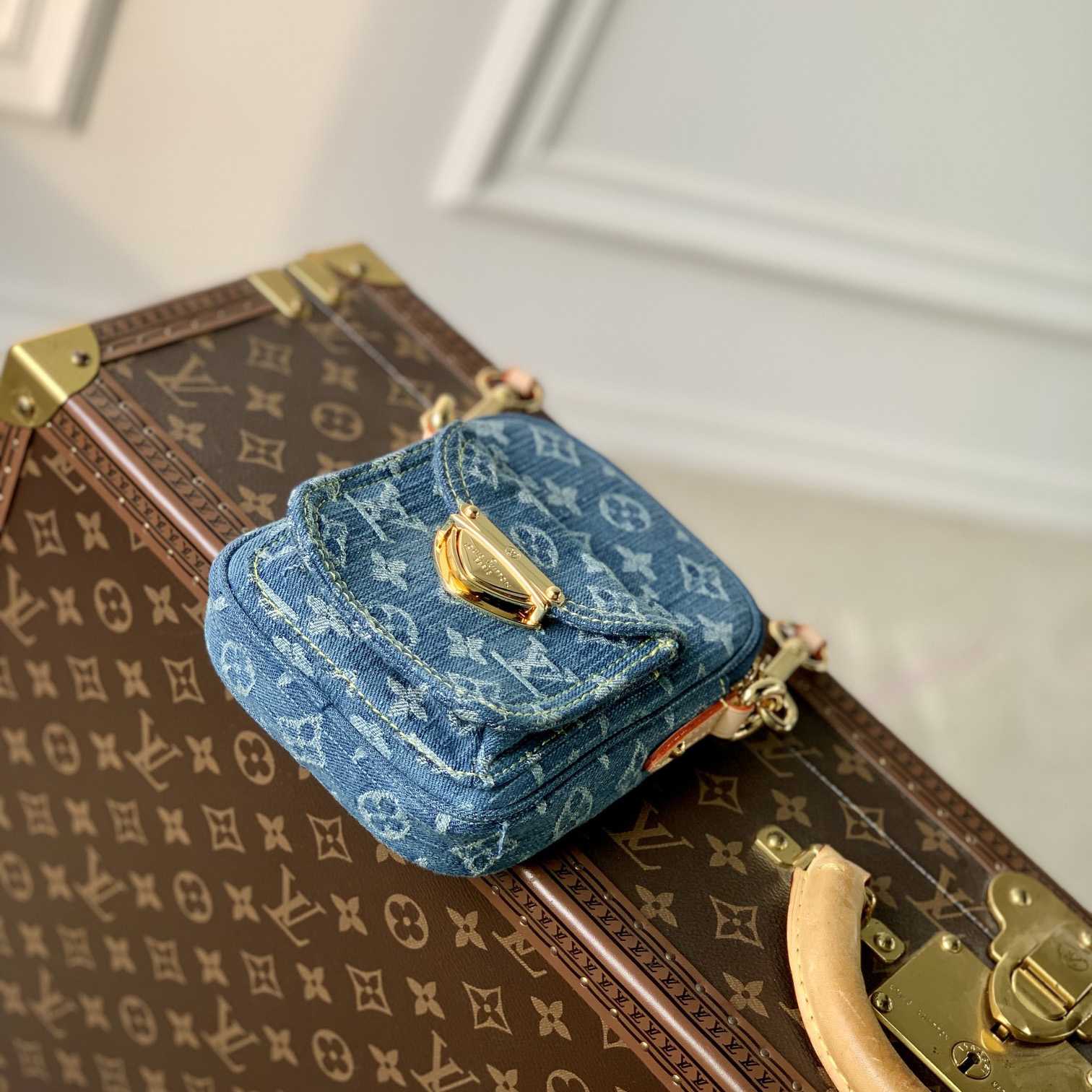 Louis Vuitton Fairfax Pochette    M82948 - EUR FASHION