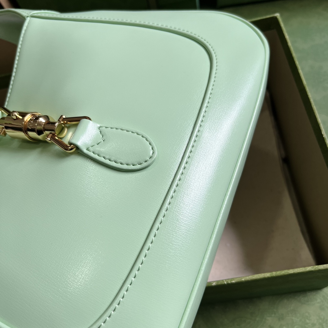 Gucci Jackie 1961 Small Shoulder Bag(27.5*19*4cm) - EUR FASHION