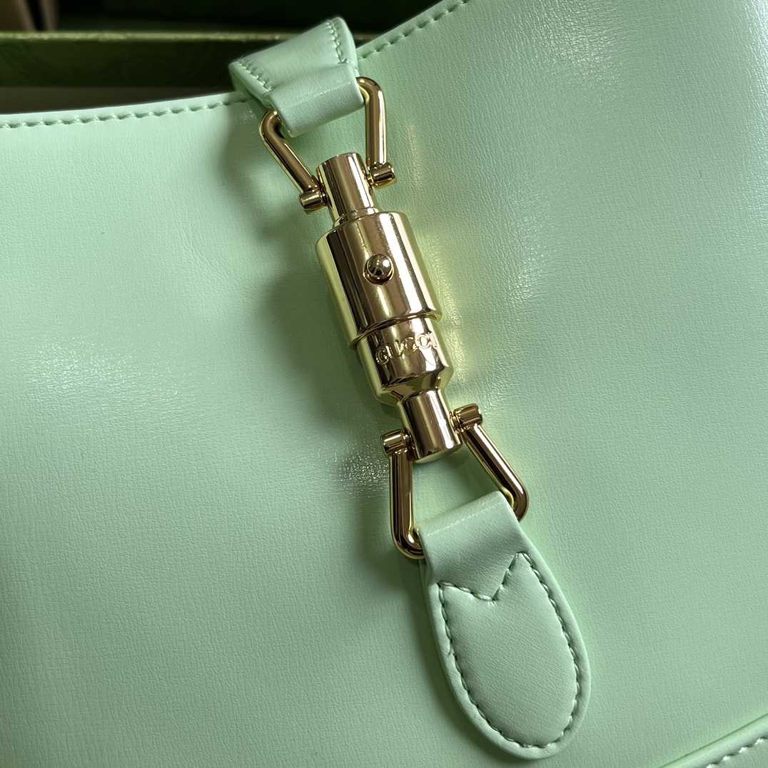 Gucci Jackie 1961 Small Shoulder Bag(27.5*19*4cm) - EUR FASHION