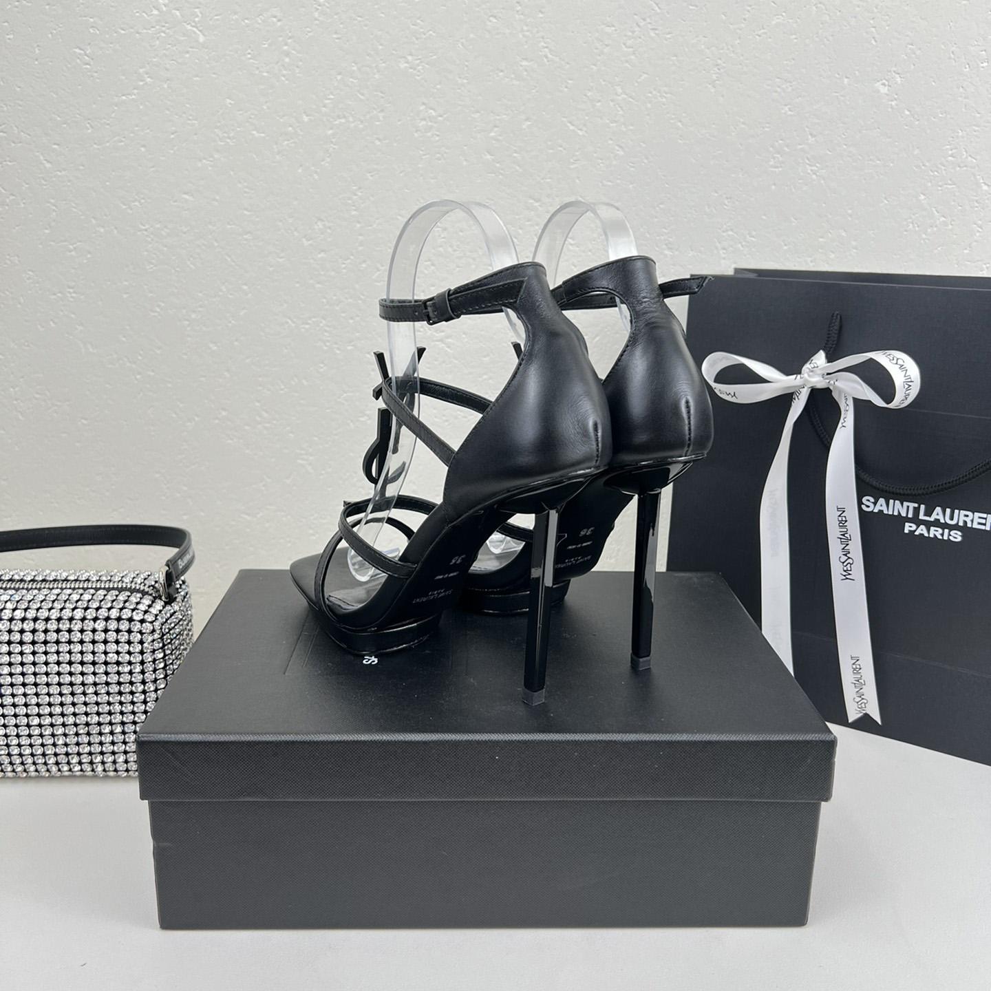 Saint Laurent Cassandra Sandals - EUR FASHION
