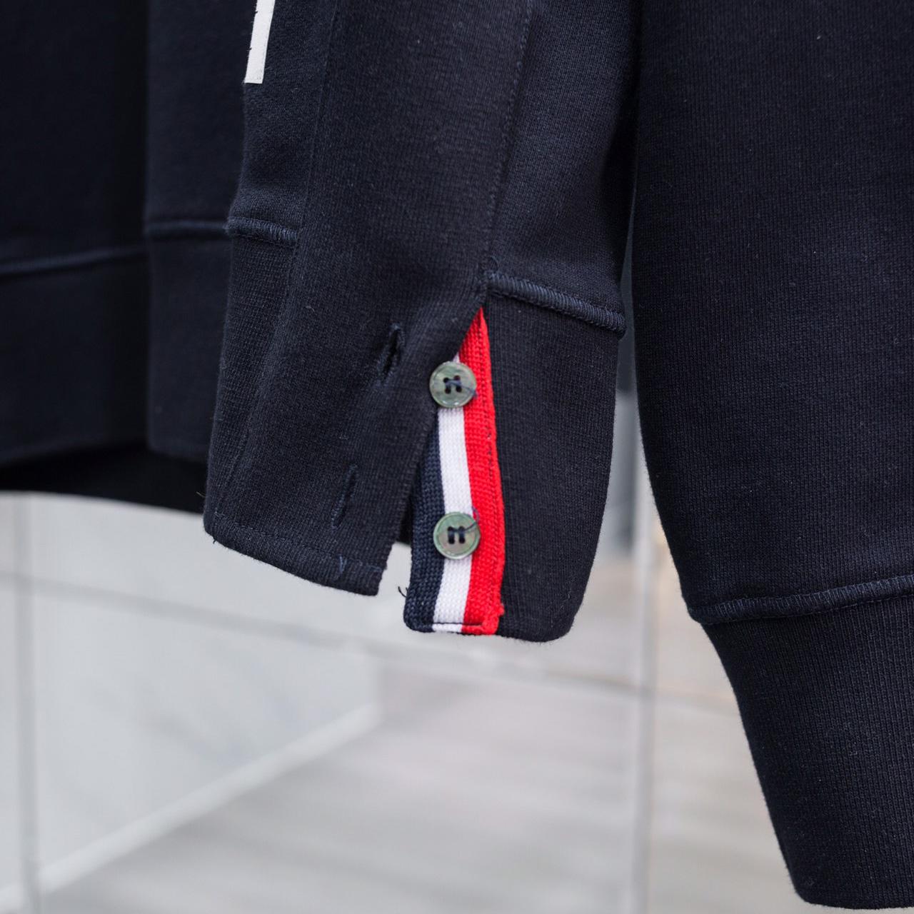 Thom Browne 4 Bar Sweatshirts - EUR FASHION