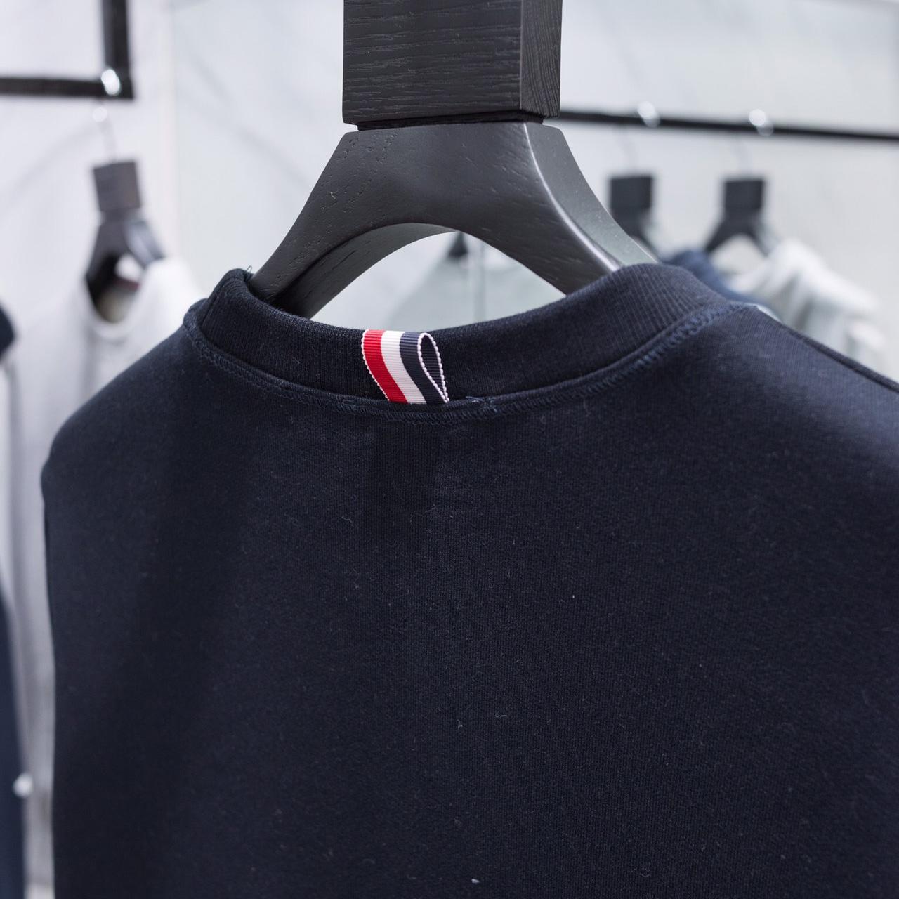 Thom Browne 4 Bar Sweatshirts - EUR FASHION